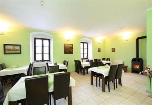 фото отеля Pension Vodotrysk Cesky Krumlov