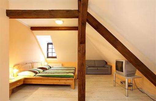 фото отеля Pension Vodotrysk Cesky Krumlov