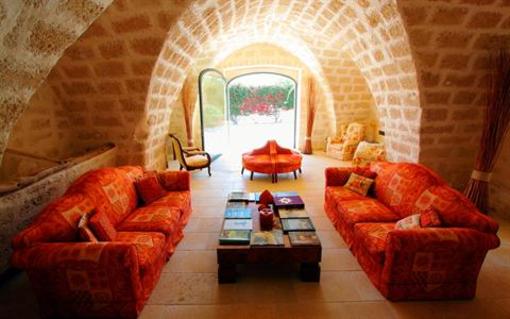 фото отеля Masseria Le Taverne