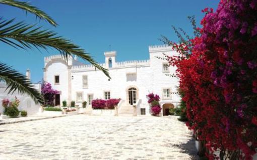 фото отеля Masseria Le Taverne