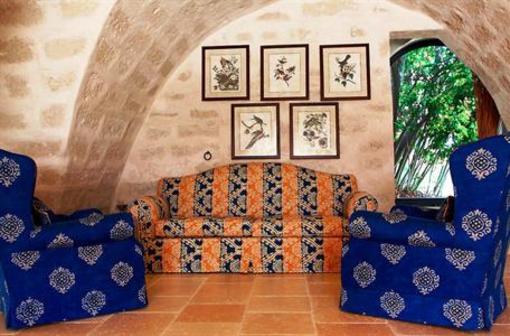 фото отеля Masseria Le Taverne