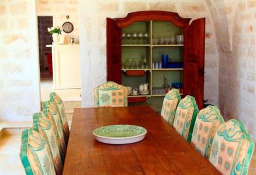 фото отеля Masseria Le Taverne