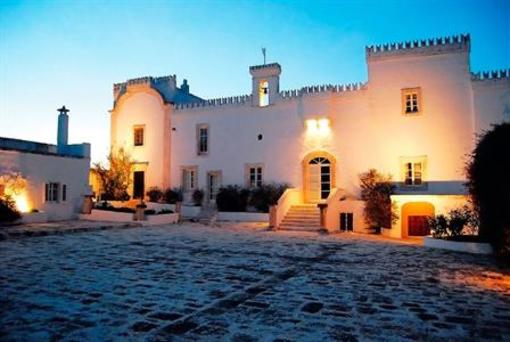 фото отеля Masseria Le Taverne