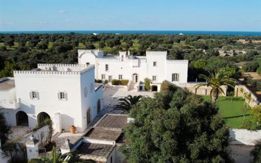 фото отеля Masseria Le Taverne