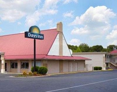 фото отеля Days Inn Lumberton