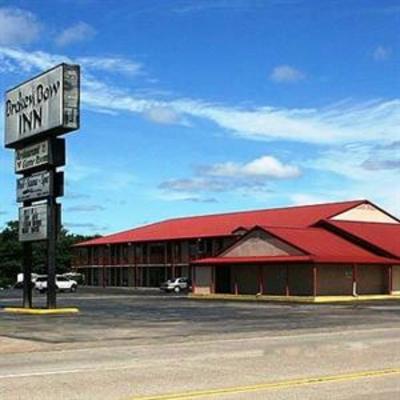 фото отеля Broken Bow Inn