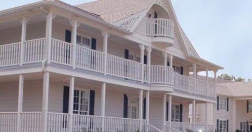 фото отеля Plantation Oaks Suites & Inn Millington