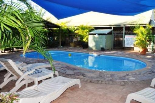 фото отеля Kimberley Croc Backpackers
