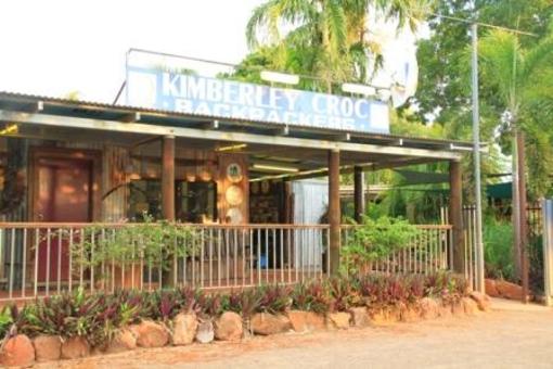 фото отеля Kimberley Croc Backpackers