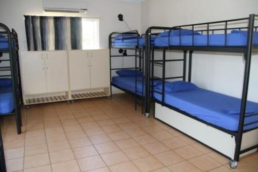 фото отеля Kimberley Croc Backpackers