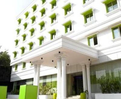 фото отеля Peppermint Hotel Hyderabad