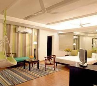 фото отеля Peppermint Hotel Hyderabad