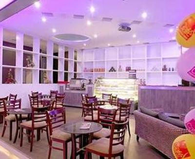 фото отеля Peppermint Hotel Hyderabad