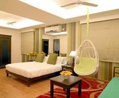фото отеля Peppermint Hotel Hyderabad