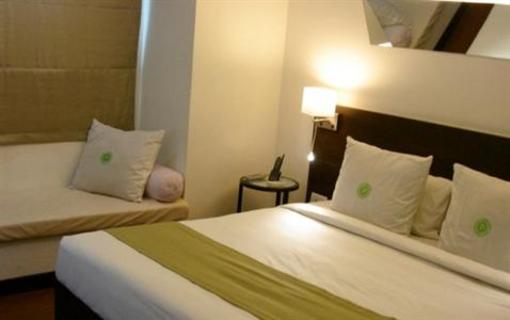 фото отеля Peppermint Hotel Hyderabad
