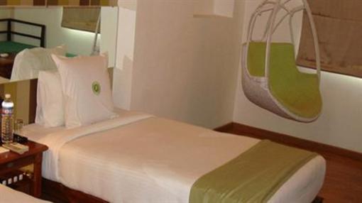 фото отеля Peppermint Hotel Hyderabad