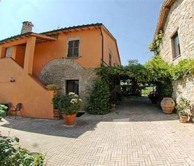 фото отеля Country House Tre Nodi