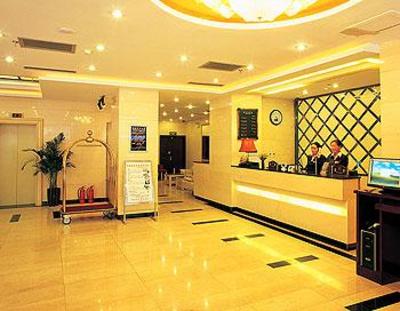 фото отеля Hong Yang Bussiness Hotel