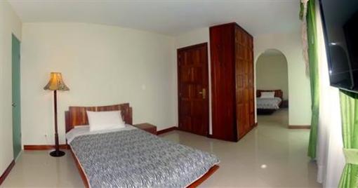 фото отеля Apartahotel Vincent Suites