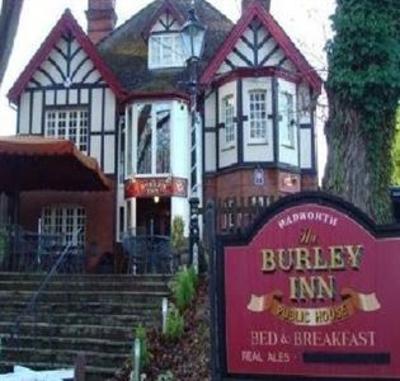 фото отеля The Burley Inn