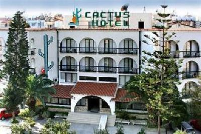 фото отеля Cactus Hotel Larnaca