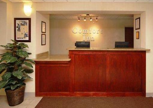 фото отеля Comfort Inn Shepherdstown