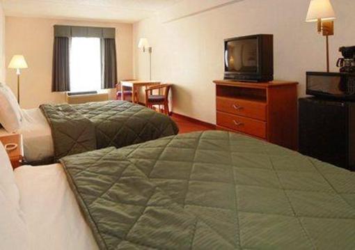 фото отеля Comfort Inn Shepherdstown