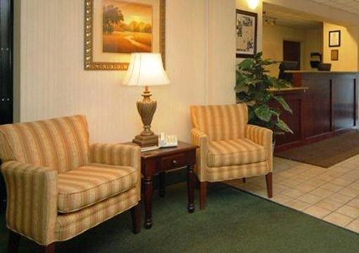 фото отеля Comfort Inn Shepherdstown