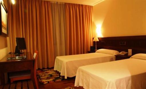 фото отеля Hotel Garelos