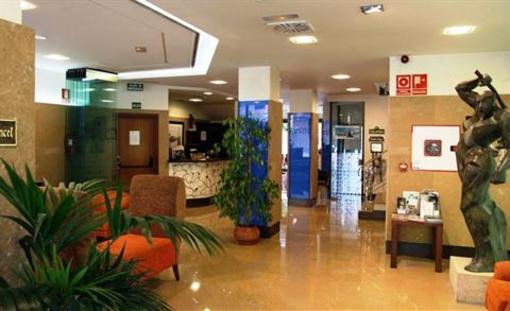 фото отеля Hotel Garelos