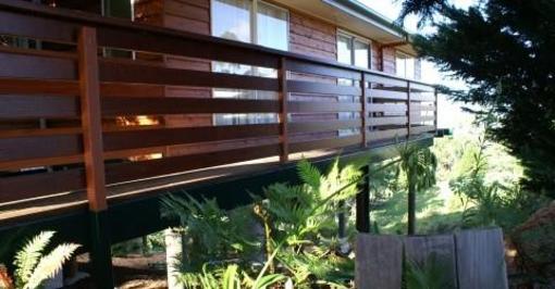 фото отеля Mount Tamborine Seaview Treehouses