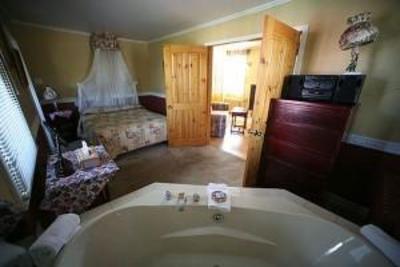 фото отеля Auberge Chez Girard
