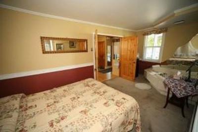 фото отеля Auberge Chez Girard