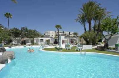 фото отеля Bungalows Parque Romantico Gran Canaria