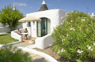 фото отеля Bungalows Parque Romantico Gran Canaria