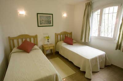 фото отеля Bungalows Parque Romantico Gran Canaria