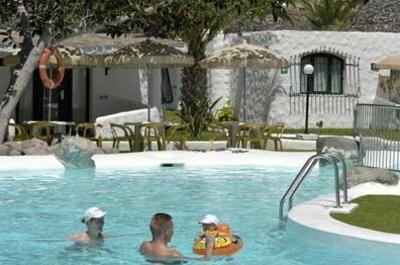 фото отеля Bungalows Parque Romantico Gran Canaria