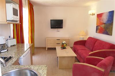 фото отеля Bungalows Parque Romantico Gran Canaria