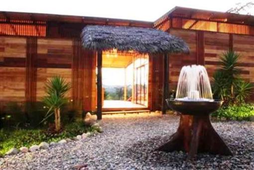 фото отеля Hamadryade Lodge