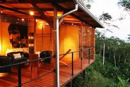 фото отеля Hamadryade Lodge