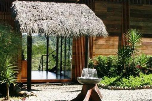 фото отеля Hamadryade Lodge