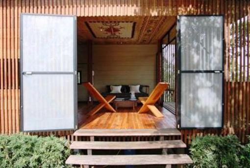 фото отеля Hamadryade Lodge