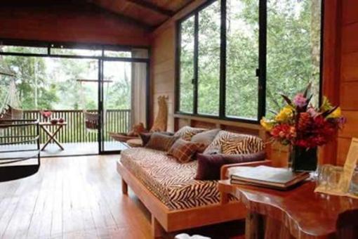 фото отеля Hamadryade Lodge