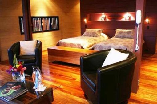 фото отеля Hamadryade Lodge