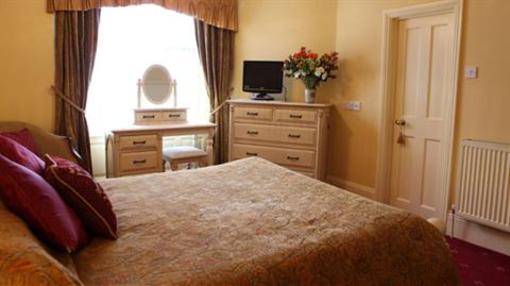 фото отеля Mortons House Hotel Corfe Castle