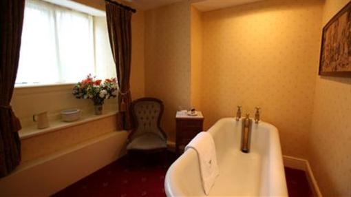 фото отеля Mortons House Hotel Corfe Castle