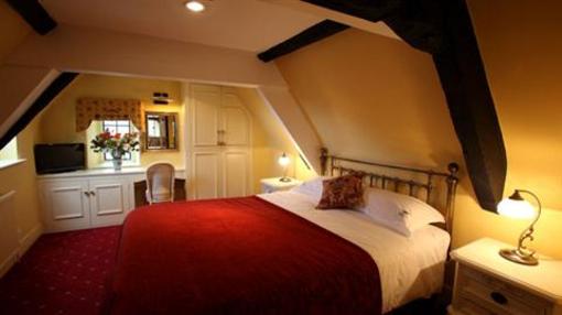 фото отеля Mortons House Hotel Corfe Castle