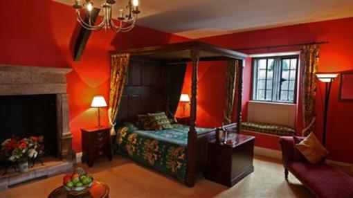 фото отеля Mortons House Hotel Corfe Castle