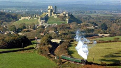 фото отеля Mortons House Hotel Corfe Castle