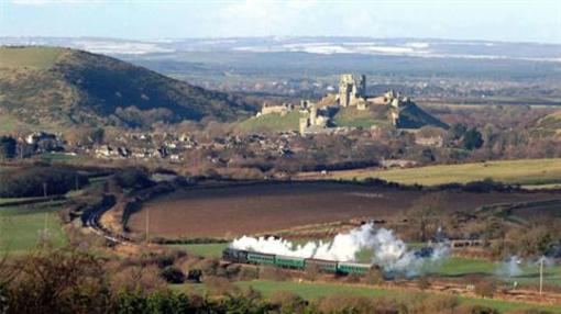 фото отеля Mortons House Hotel Corfe Castle